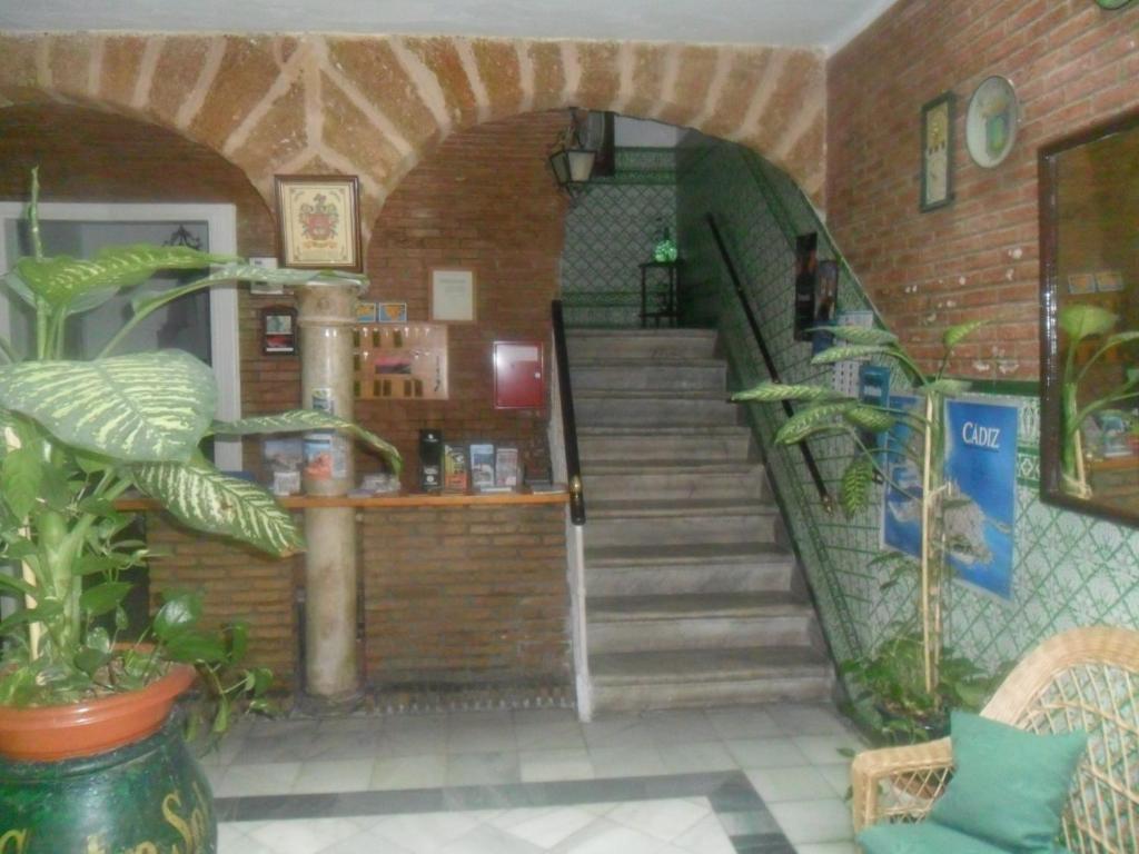 Hostal Centro Sol Кадіс Екстер'єр фото