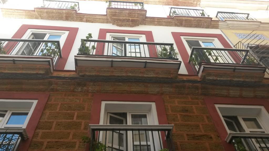 Hostal Centro Sol Кадіс Екстер'єр фото