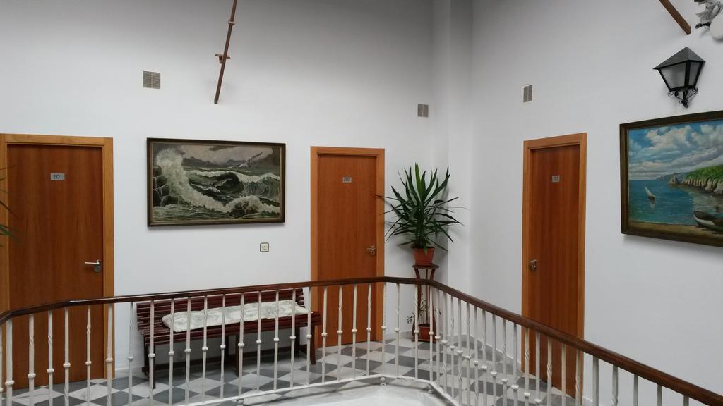 Hostal Centro Sol Кадіс Екстер'єр фото