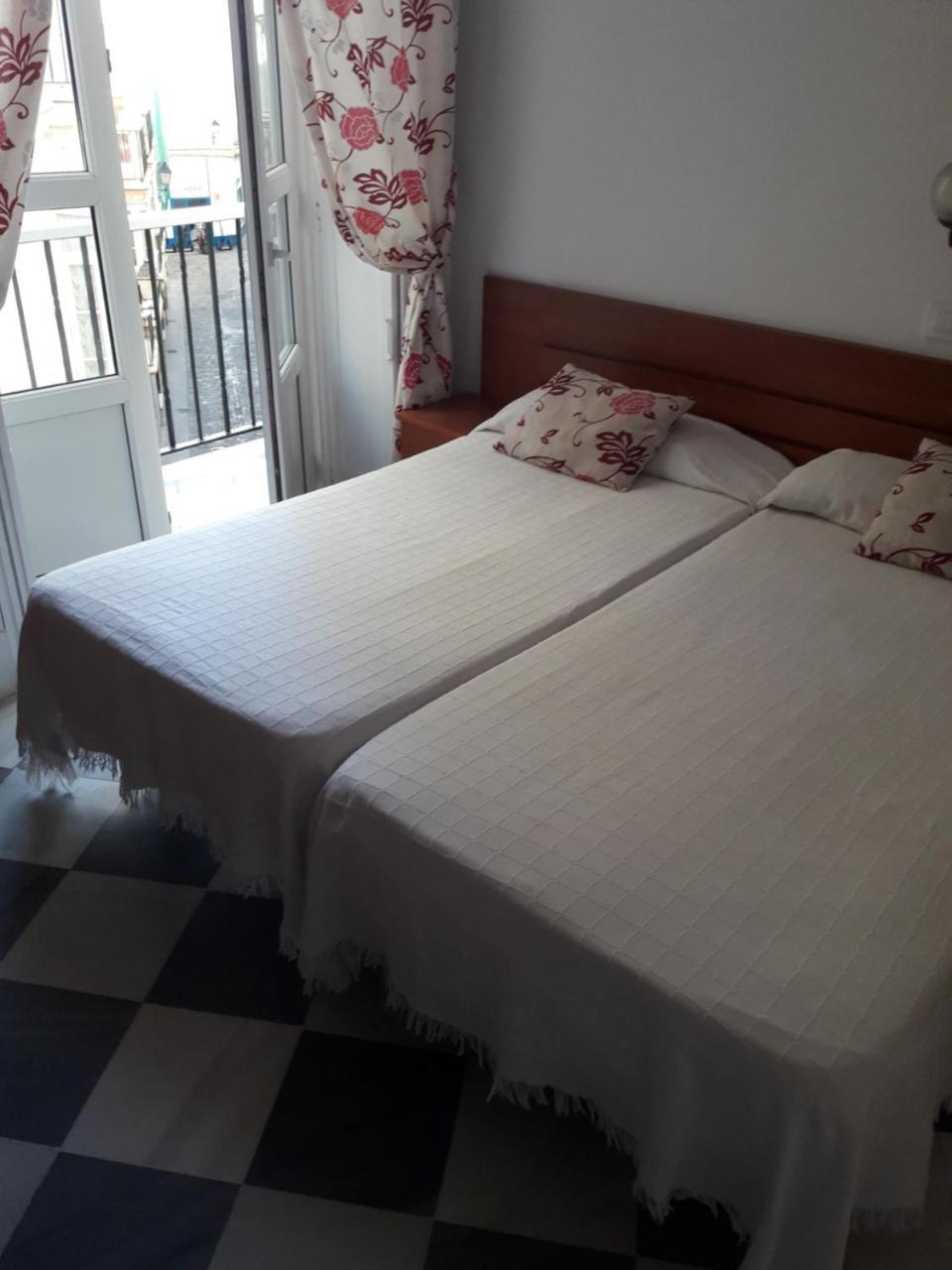 Hostal Centro Sol Кадіс Екстер'єр фото